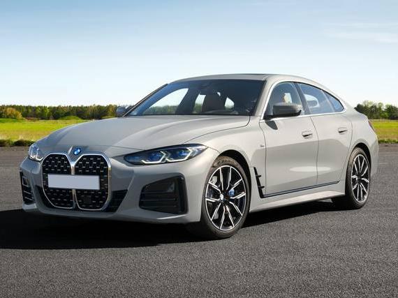 BMW 430I 2023 WBA73AV05PFM91478 image