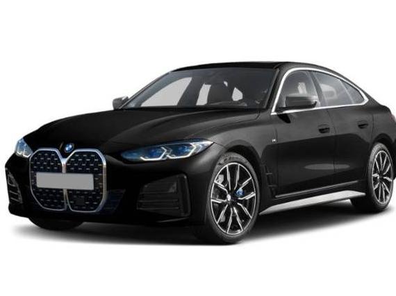 BMW 430I 2023 WBA63AV03PFN36140 image