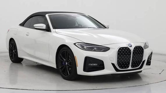 BMW 430I 2023 WBA43AT0XPCL47027 image