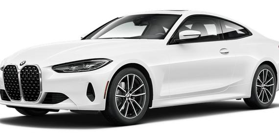 BMW 430I 2023 WBA73AP08PCL85024 image