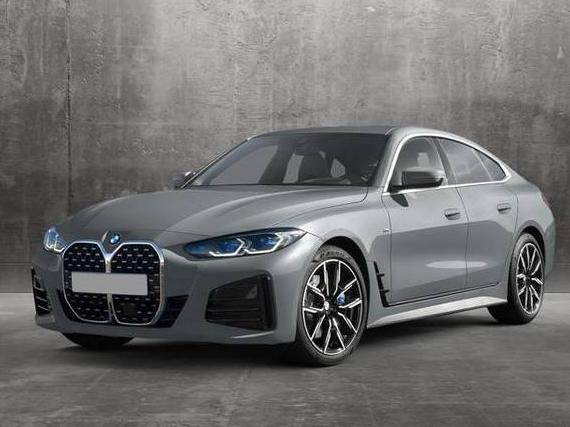 BMW 430I 2023 WBA63AV03PFN30970 image