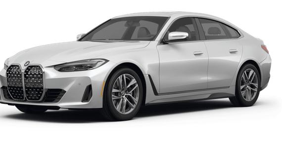 BMW 430I 2023 WBA73AV0XPFN52887 image