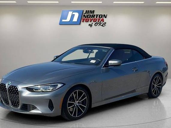 BMW 430I 2023 WBA23AT00PCM14807 image BMW 430I 2023 WBA23AT00PCM14807 image