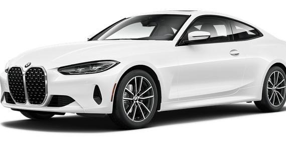 BMW 430I 2023 WBA53AP02PCL69585 image