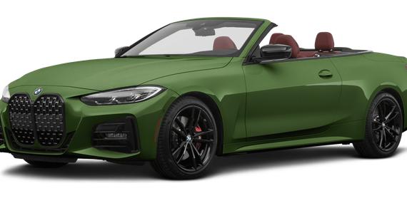 BMW 430I 2023 WBA23AT01PCL15199 image BMW 430I 2023 WBA23AT01PCL15199 image