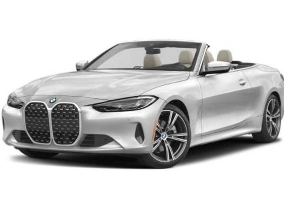 BMW 430I 2023 WBA23AT02PCM53205 image
