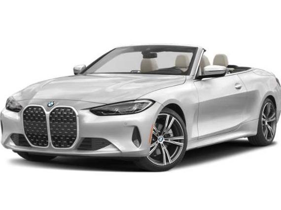 BMW 430I 2023 WBA23AT09PCL59547 image
