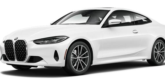 BMW 430I 2023 WBA53AP0XPCM01246 image