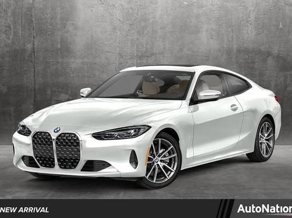 BMW 430I 2023 WBA73AP02PCM66553 image