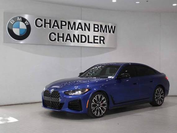 BMW 430I 2023 WBA63AV09PFP54230 image BMW 430I 2023 WBA63AV09PFP54230 image