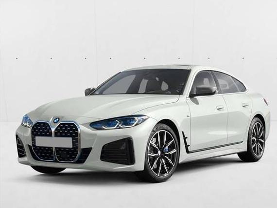 BMW 430I 2023 WBA63AV06PFP60289 image