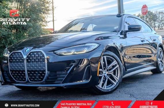 BMW 430I 2023 WBA63AV02PFP10957 image BMW 430I 2023 WBA63AV02PFP10957 image