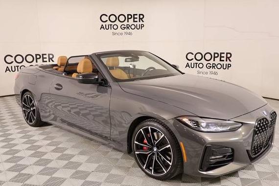 BMW 430I 2023 WBA43AT09PCL19512 image BMW 430I 2023 WBA43AT09PCL19512 image