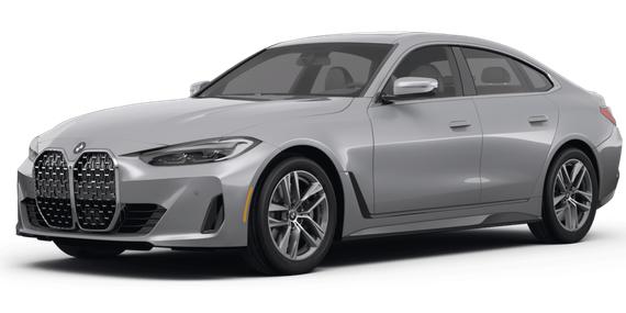 BMW 430I 2023 WBA63AV06PFN32051 image