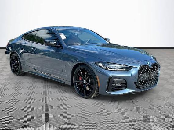 BMW 430I 2023 WBA53AP0XPCM73418 image