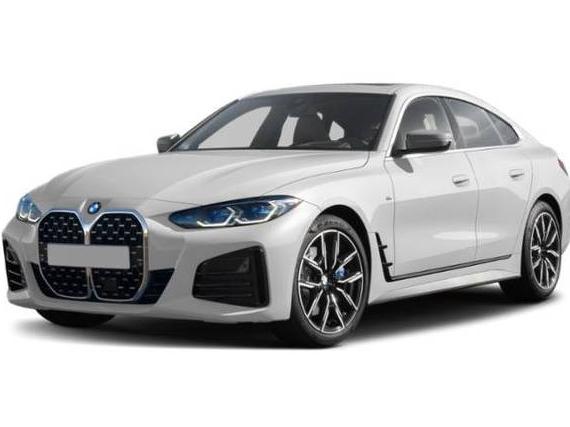 BMW 430I 2023 WBA73AV08PFN23565 image