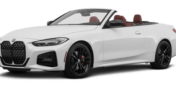BMW 430I 2023 WBA23AT01PCL58277 image BMW 430I 2023 WBA23AT01PCL58277 image