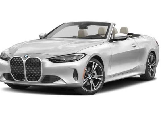 BMW 430I 2023 WBA23AT04PCL45622 image