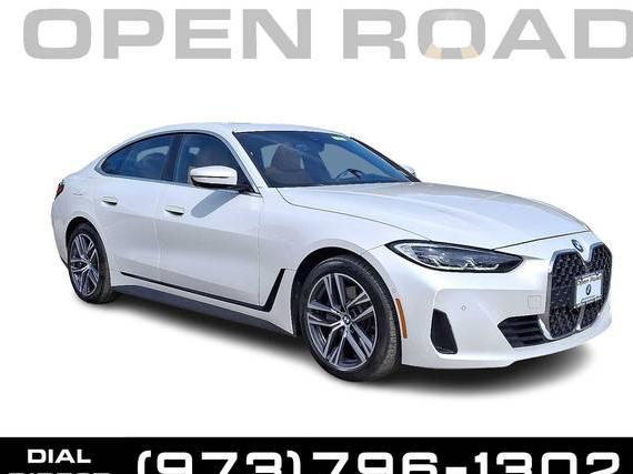 BMW 430I 2023 WBA73AV07PFP43683 image BMW 430I 2023 WBA73AV07PFP43683 image