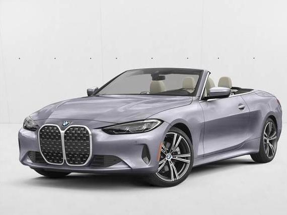 BMW 430I 2023 WBA23AT07PCL72264 image