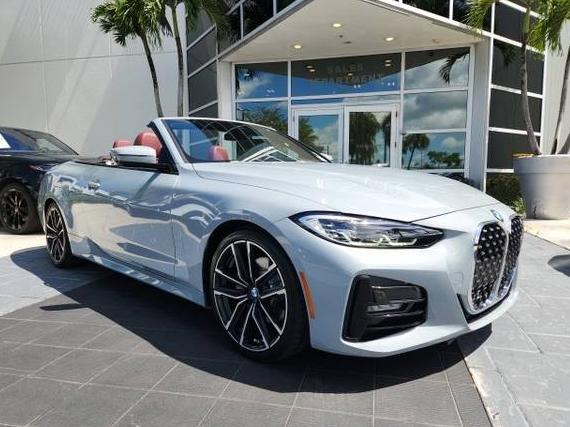 BMW 430I 2023 WBA23AT00PCL15100 image BMW 430I 2023 WBA23AT00PCL15100 image