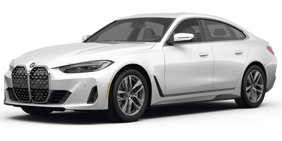 BMW 430I 2023 WBA63AV00PFN55812 image