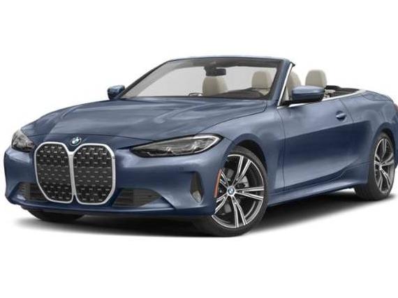 BMW 430I 2023 WBA23AT00PCM99308 image