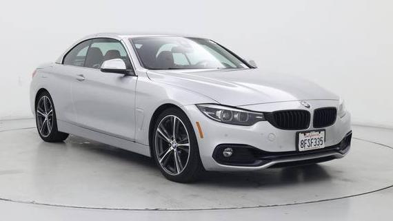 BMW 430I 2019 WBA4Z1C54KEE44489 image BMW 430I 2019 WBA4Z1C54KEE44489 image