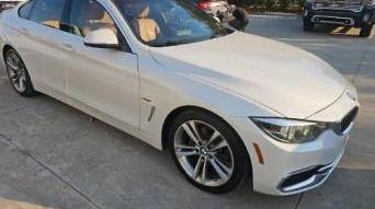 BMW 430I 2019 WBA4J1C54KBM14091 image