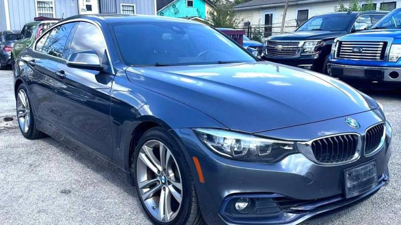 BMW 430I 2019 WBA4J1C5XKBM12832 image