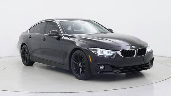 BMW 430I 2019 WBA4J1C53KBM18617 image