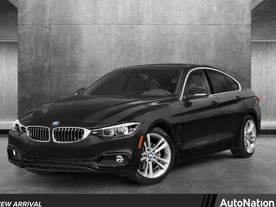 BMW 430I 2019 WBA4J1C57KBM13422 image