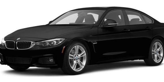 BMW 430I 2019 WBA4J3C55KBL09524 image