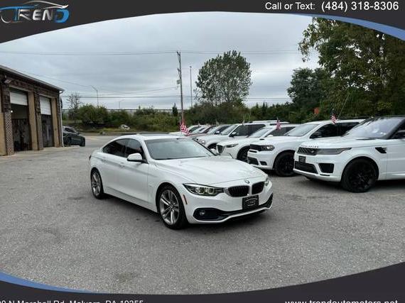 BMW 430I 2019 WBA4J1C55KBM14987 image BMW 430I 2019 WBA4J1C55KBM14987 image