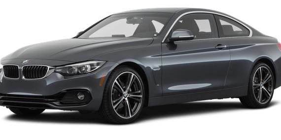 BMW 430I 2019 WBA4W5C54KAE49554 image
