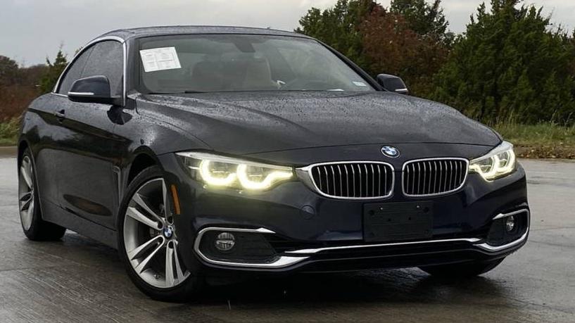 BMW 430I 2019 WBA4Z1C50KEE44621 image