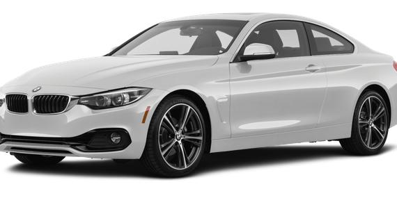 BMW 430I 2019 WBA4W3C58KAG91414 image