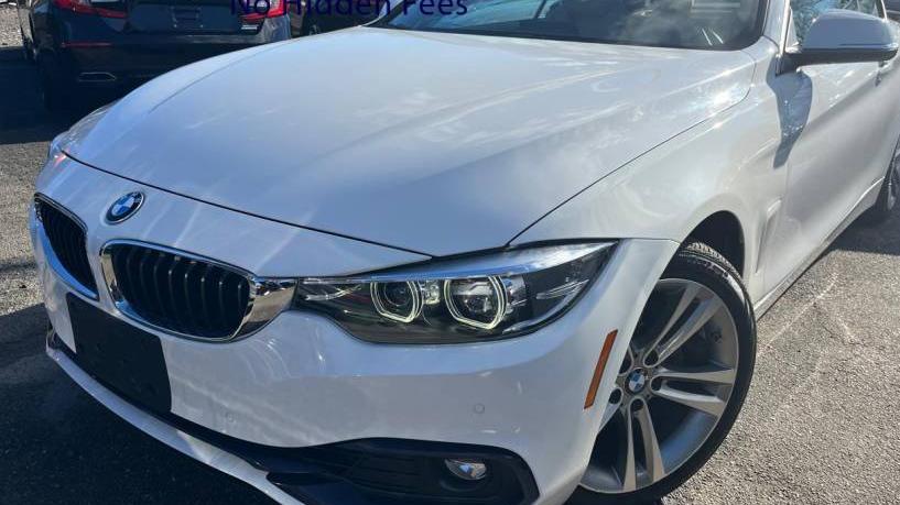 BMW 430I 2019 WBA4Z1C58KEE48593 image