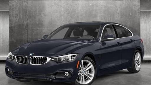 BMW 430I 2019 WBA4J1C58KBM17141 image