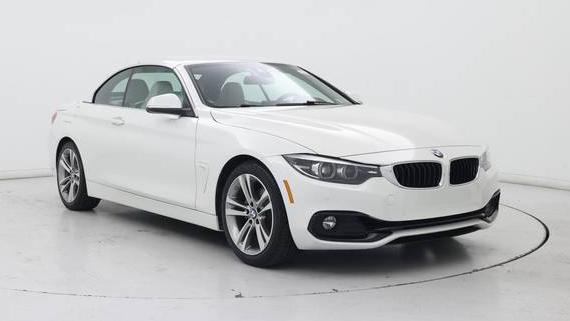 BMW 430I 2019 WBA4Z1C59KEE48943 image