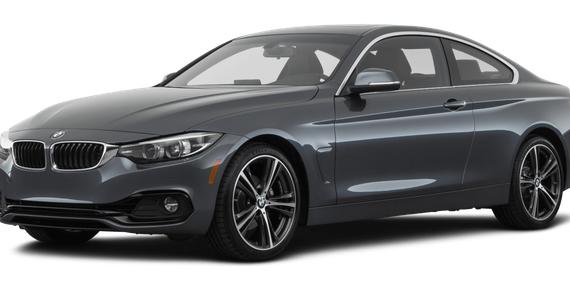 BMW 430I 2019 WBA4W5C56KAE43819 image