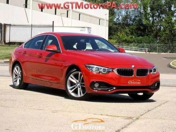 BMW 430I 2019 WBA4J3C56KBL07359 image BMW 430I 2019 WBA4J3C56KBL07359 image