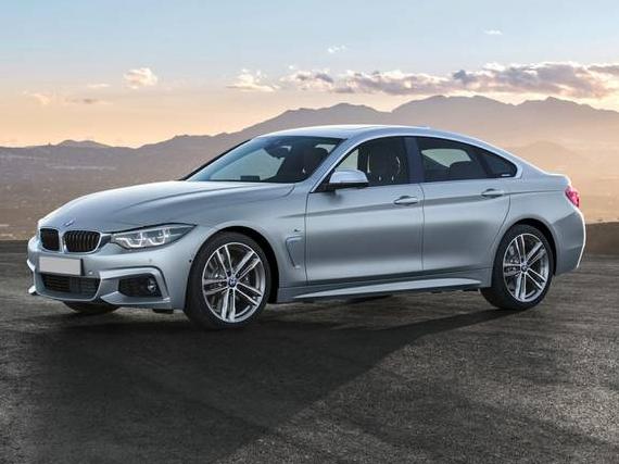 BMW 430I 2019 WBA4J3C54KBL08414 image