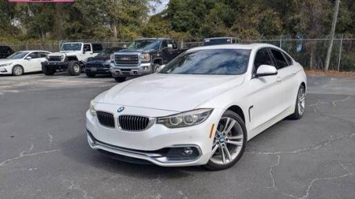 BMW 430I 2019 WBA4J1C57KBM19267 image