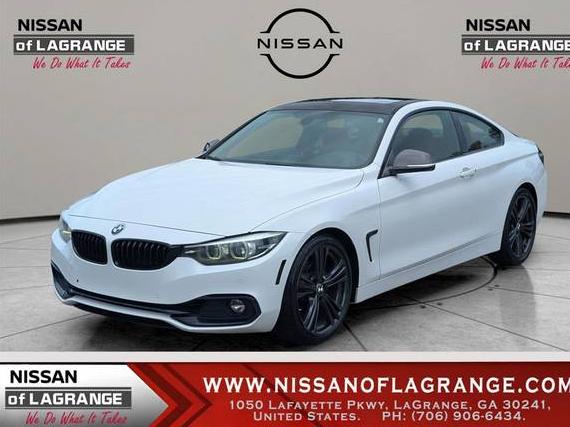 BMW 430I 2019 WBA4W3C50KAF91548 image BMW 430I 2019 WBA4W3C50KAF91548 image