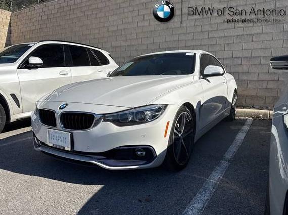 BMW 430I 2019 WBA4Z1C55KEE48647 image BMW 430I 2019 WBA4Z1C55KEE48647 image