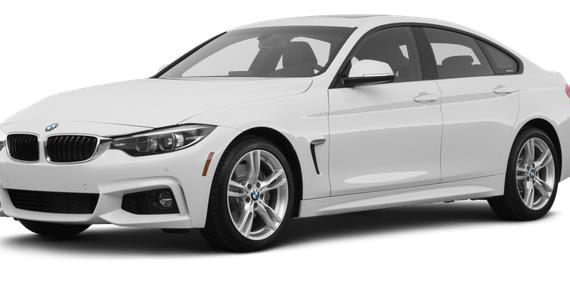 BMW 430I 2019 WBA4J1C53KBM13336 image