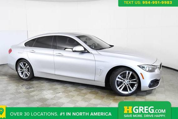 BMW 430I 2019 WBA4J1C50KBM16890 image
