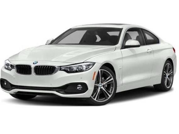 BMW 430I 2019 WBA4W3C57KAF91630 image