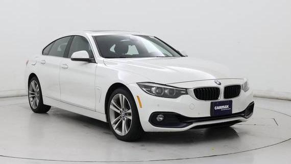 BMW 430I 2019 WBA4J3C51KBL09181 image